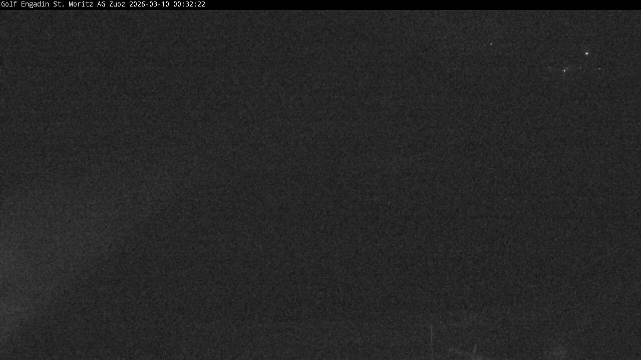 Archiv Foto Webcam Zuoz / Graubünden