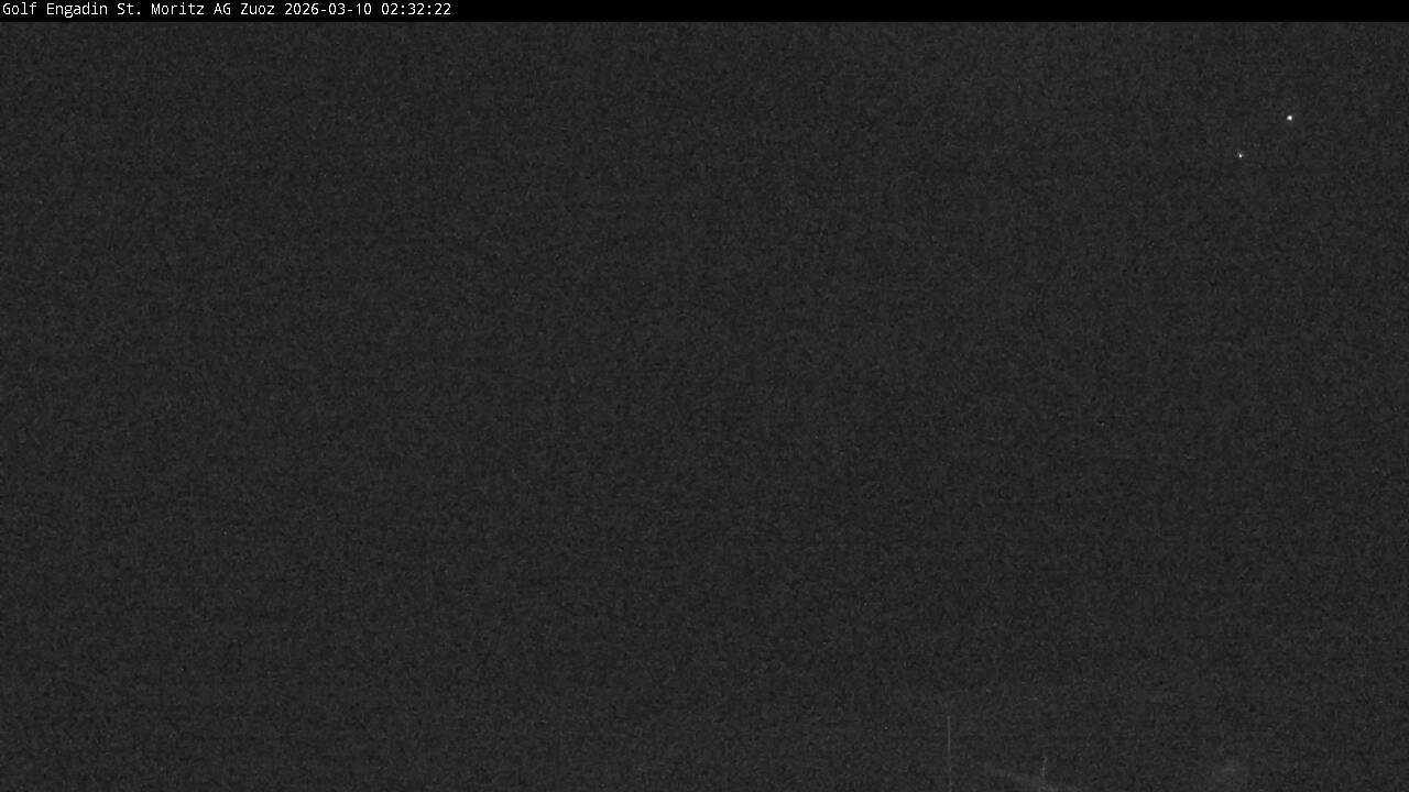 Archiv Foto Webcam Zuoz / Graubünden