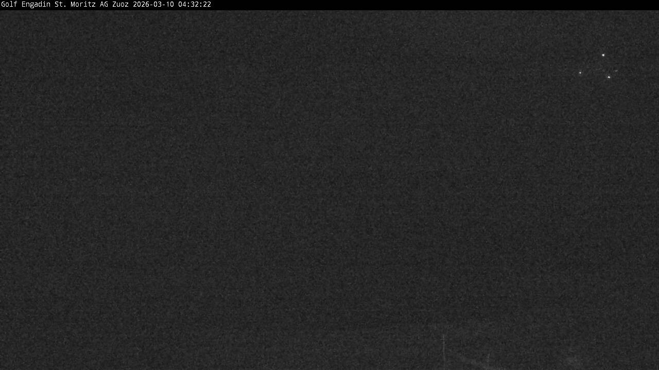 Archiv Foto Webcam Zuoz / Graubünden