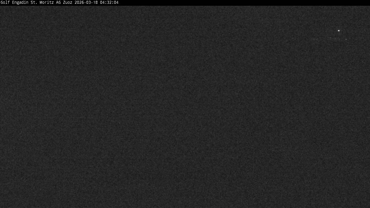 Archived image Webcam Zuoz / Graubünden