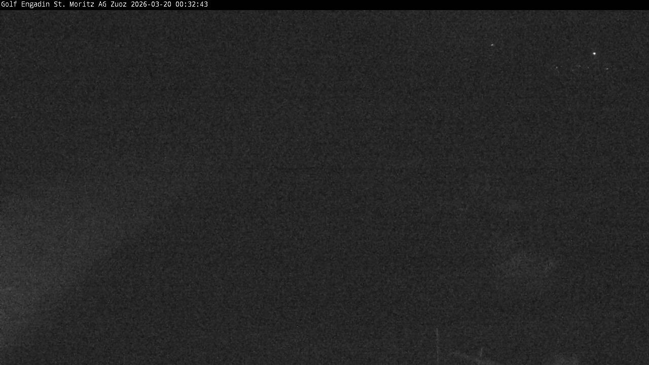 Archiv Foto Webcam Zuoz / Graubünden