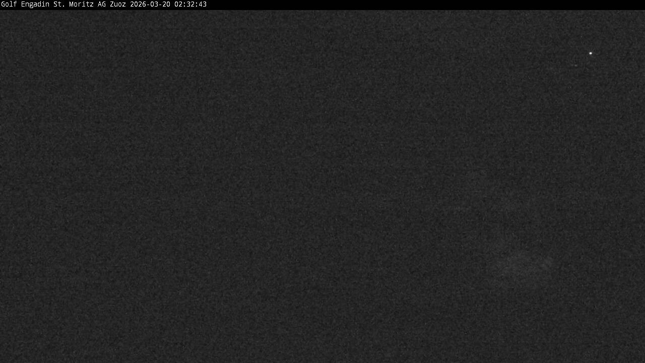 Archiv Foto Webcam Zuoz / Graubünden