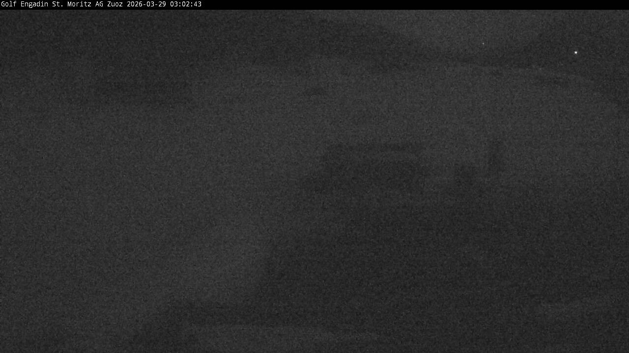 Archiv Foto Webcam Zuoz / Graubünden