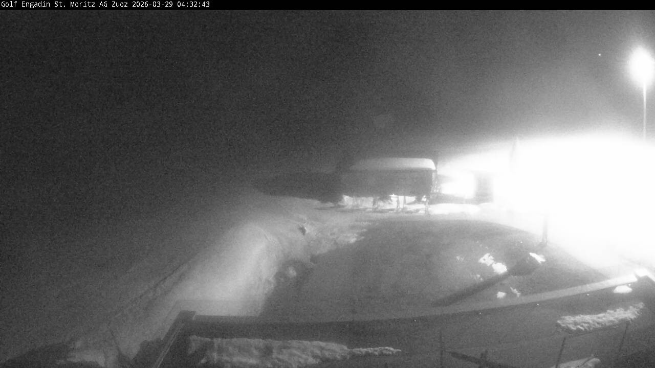 Archiv Foto Webcam Zuoz / Graubünden