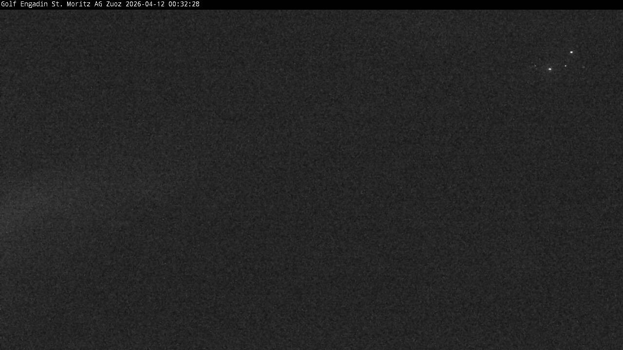 Archived image Webcam Zuoz / Graubünden