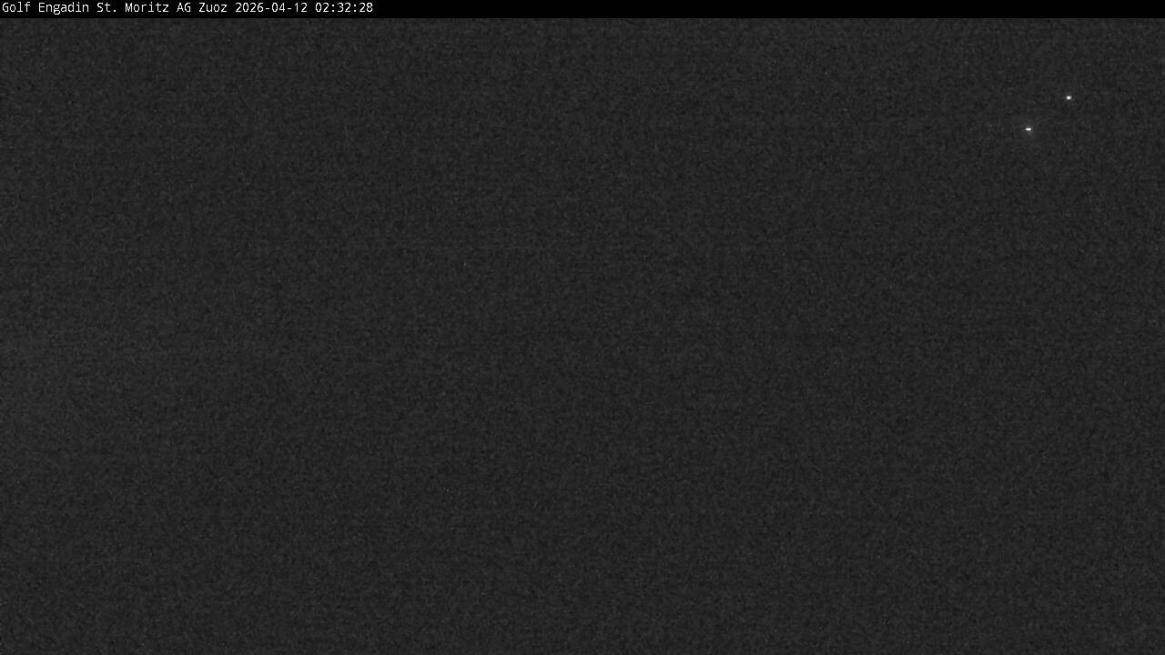 Archived image Webcam Zuoz / Graubünden