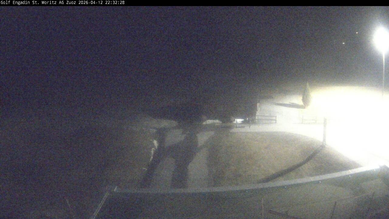 Archived image Webcam Zuoz / Graubünden