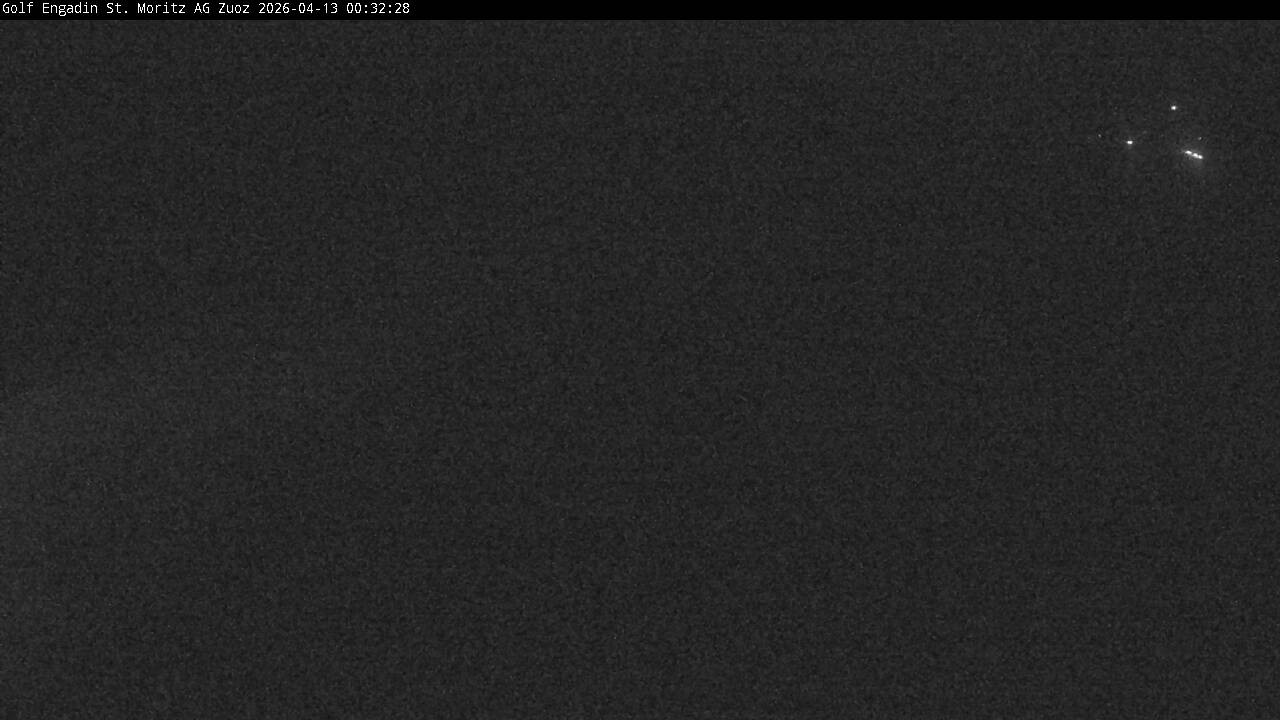 Archived image Webcam Zuoz / Graubünden