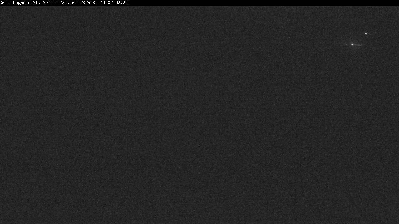 Archiv Foto Webcam Zuoz / Graubünden