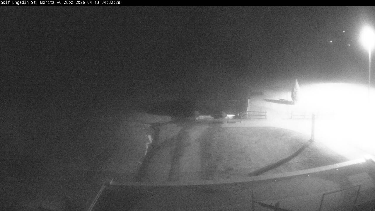 Archiv Foto Webcam Zuoz / Graubünden