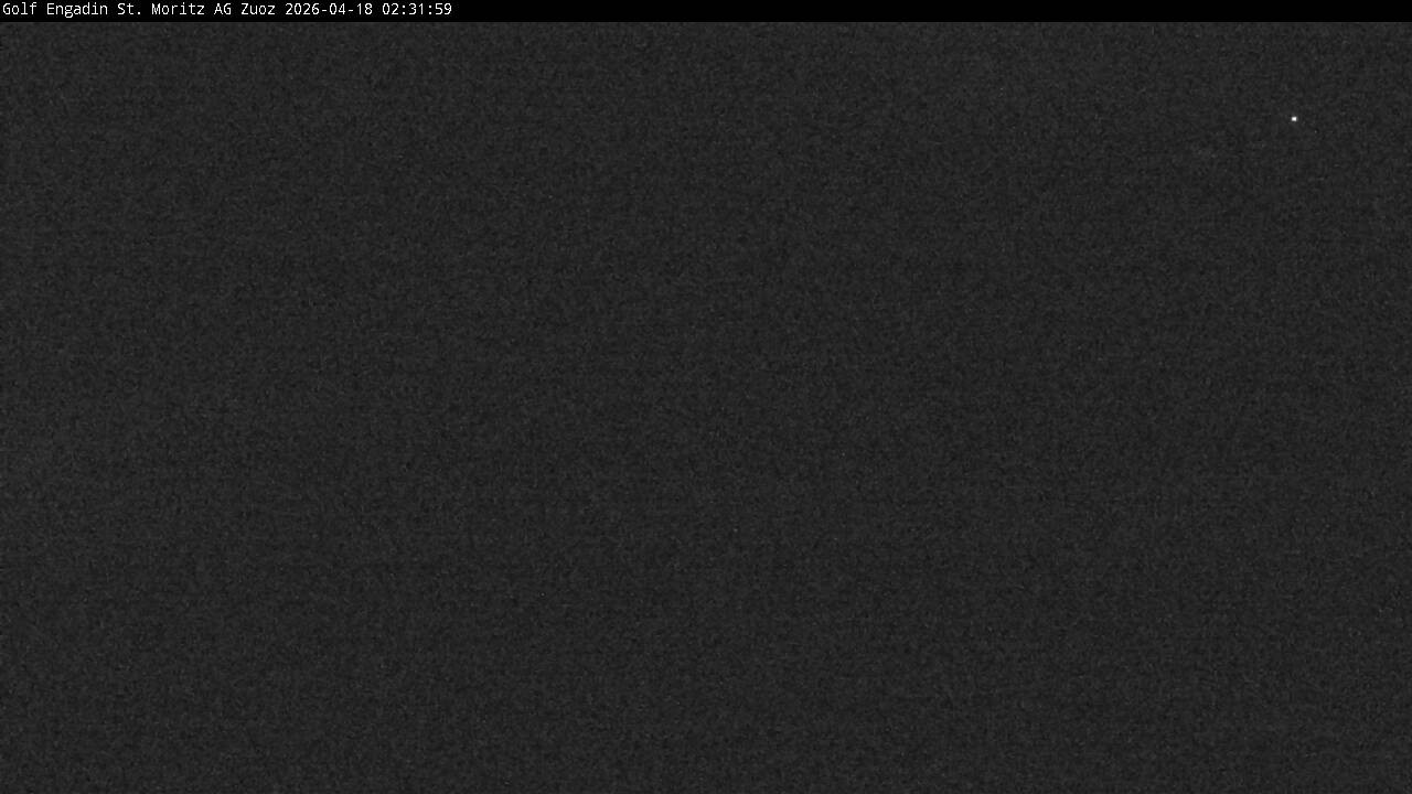 Archived image Webcam Zuoz / Graubünden