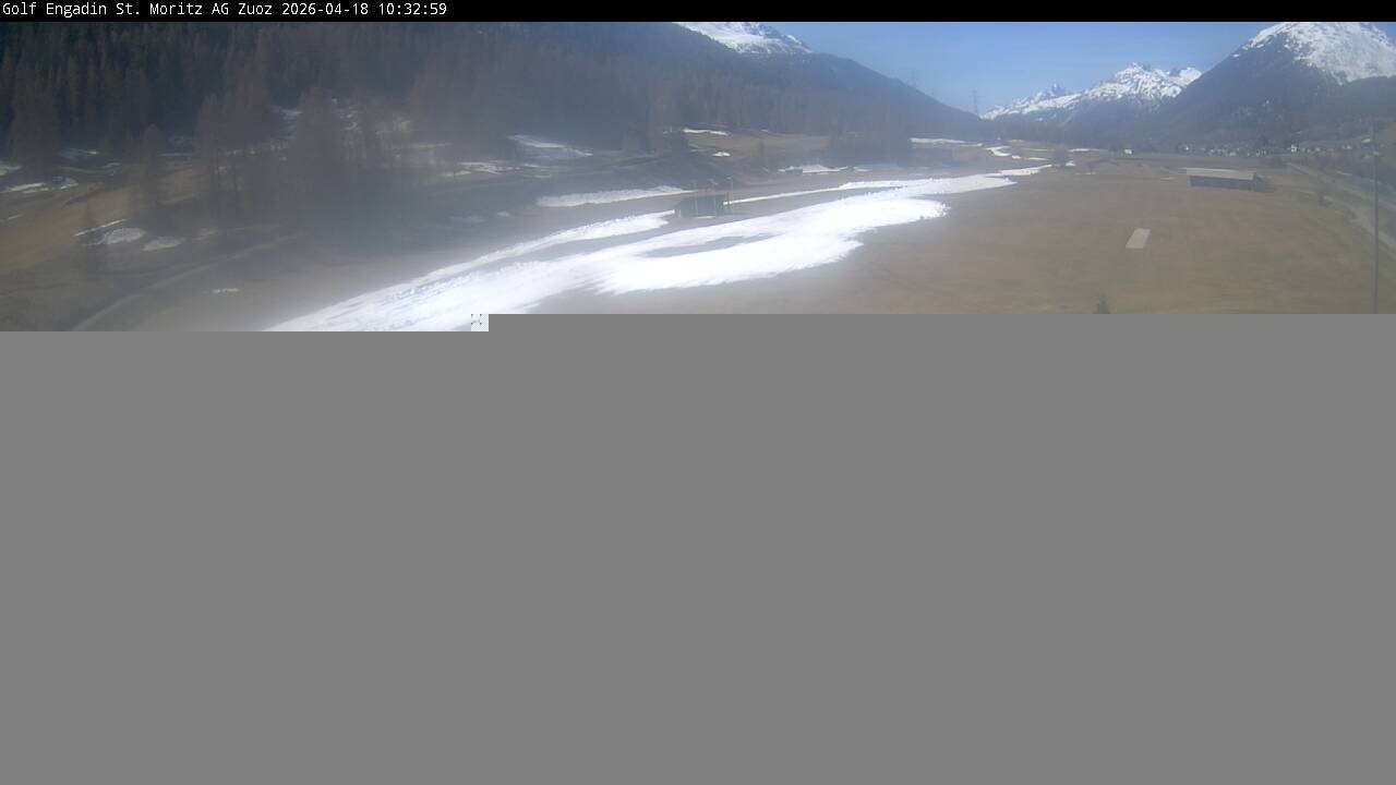 Archived image Webcam Zuoz / Graubünden