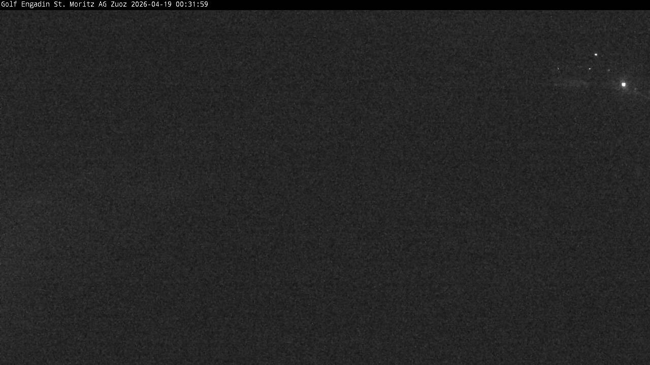 Archiv Foto Webcam Zuoz / Graubünden