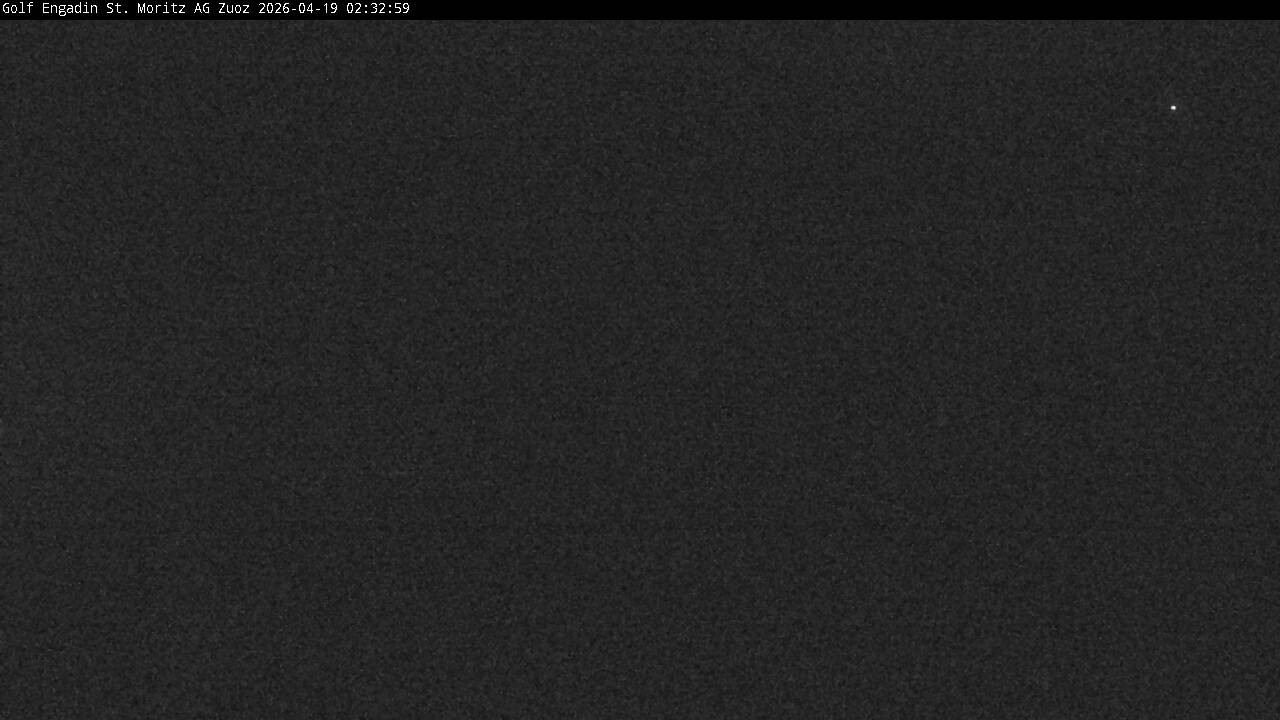 Archiv Foto Webcam Zuoz / Graubünden