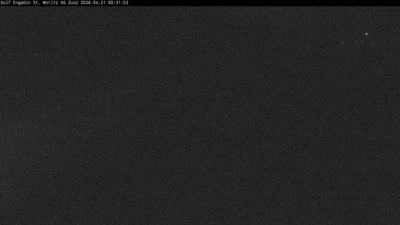 Archiv Foto Webcam Zuoz / Graubünden