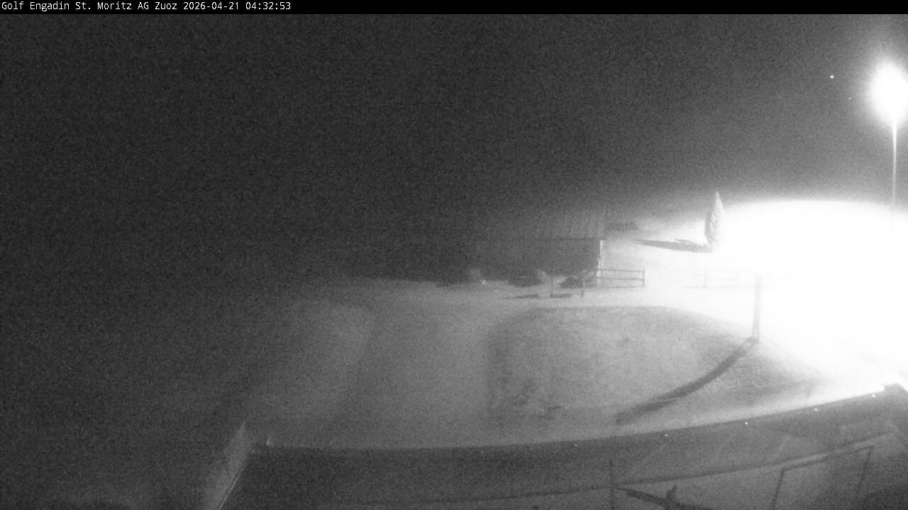 Archiv Foto Webcam Zuoz / Graubünden