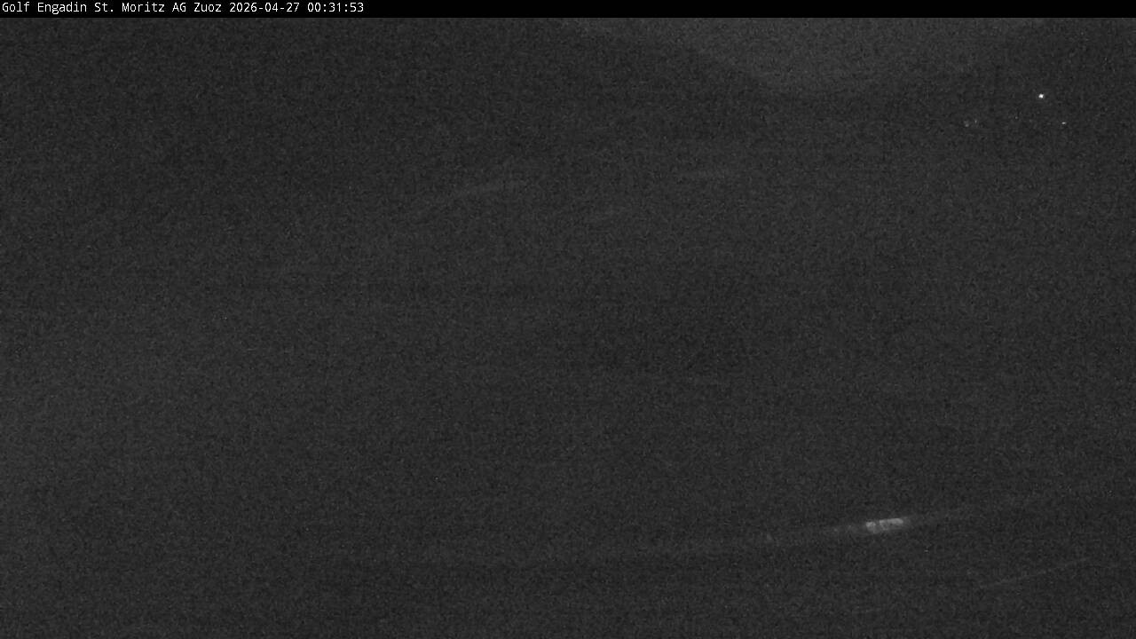 Archived image Webcam Zuoz / Graubünden