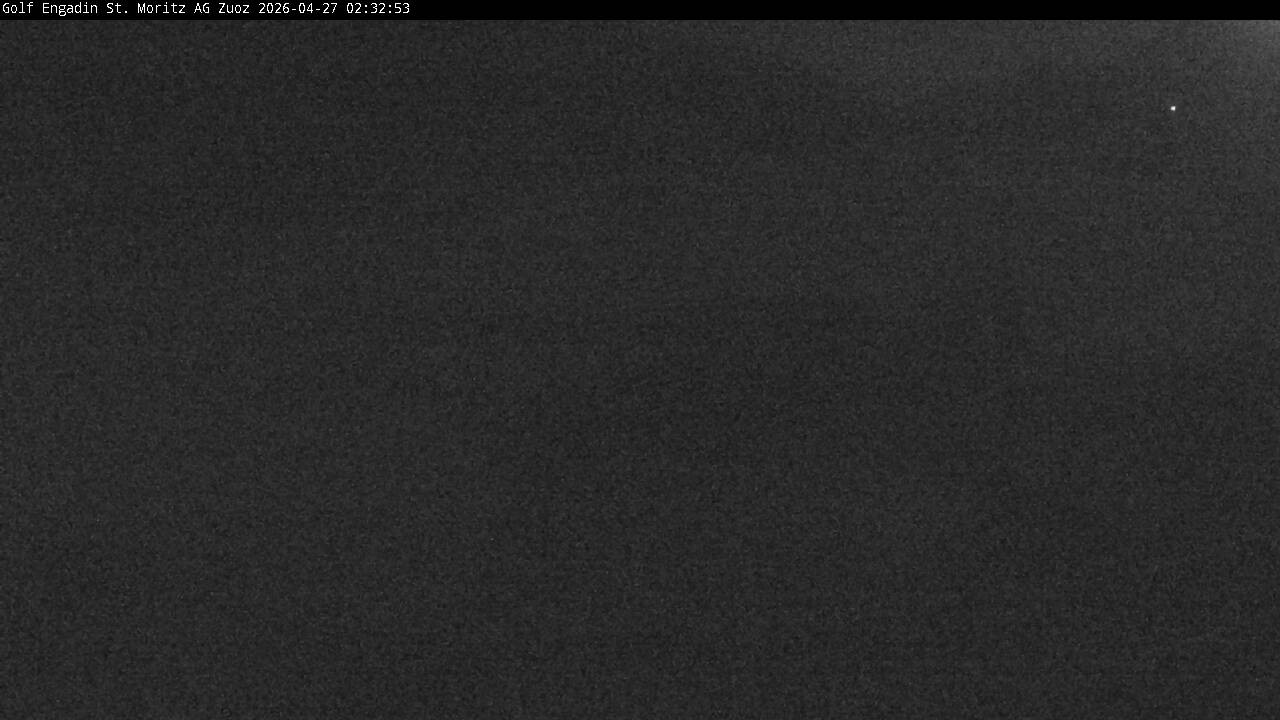 Archived image Webcam Zuoz / Graubünden