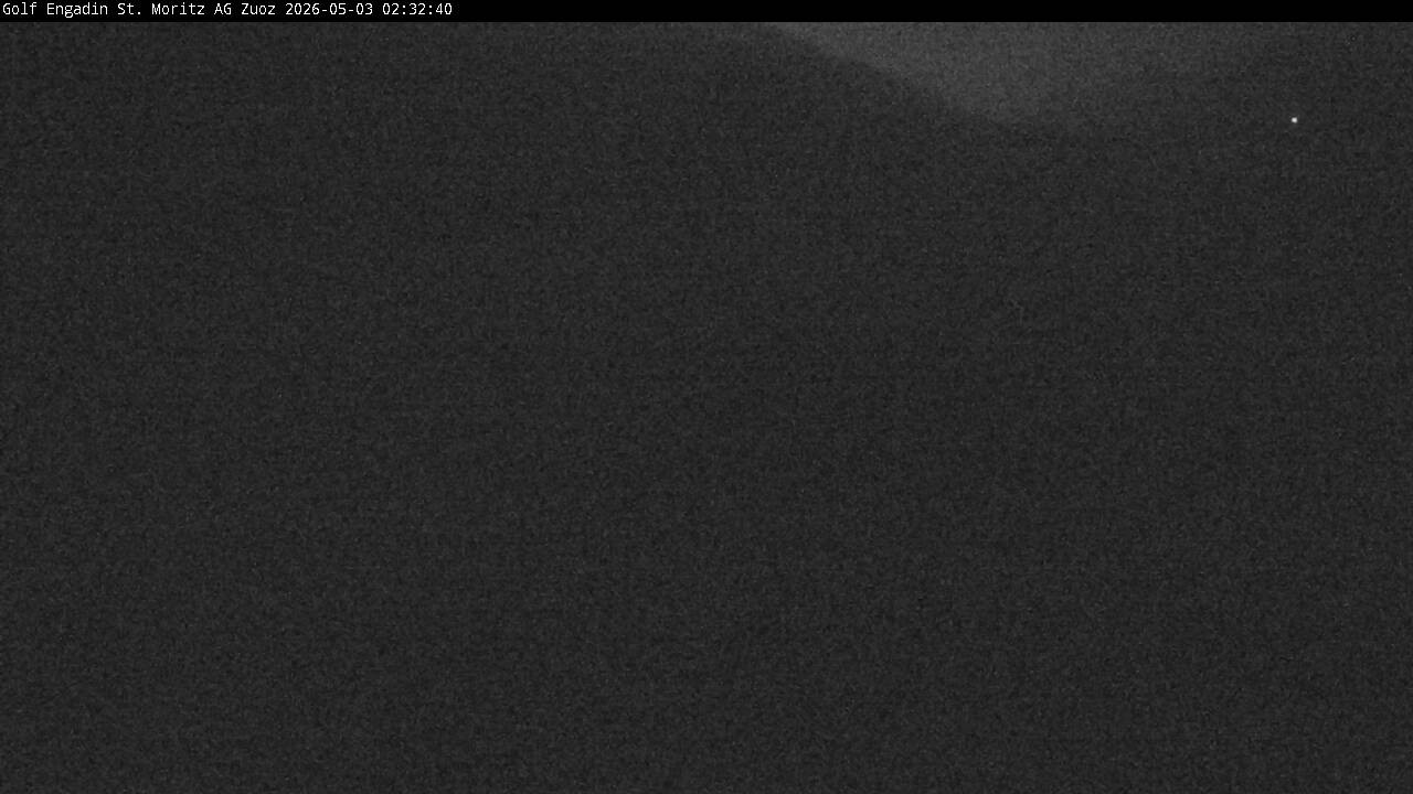 Archiv Foto Webcam Zuoz / Graubünden