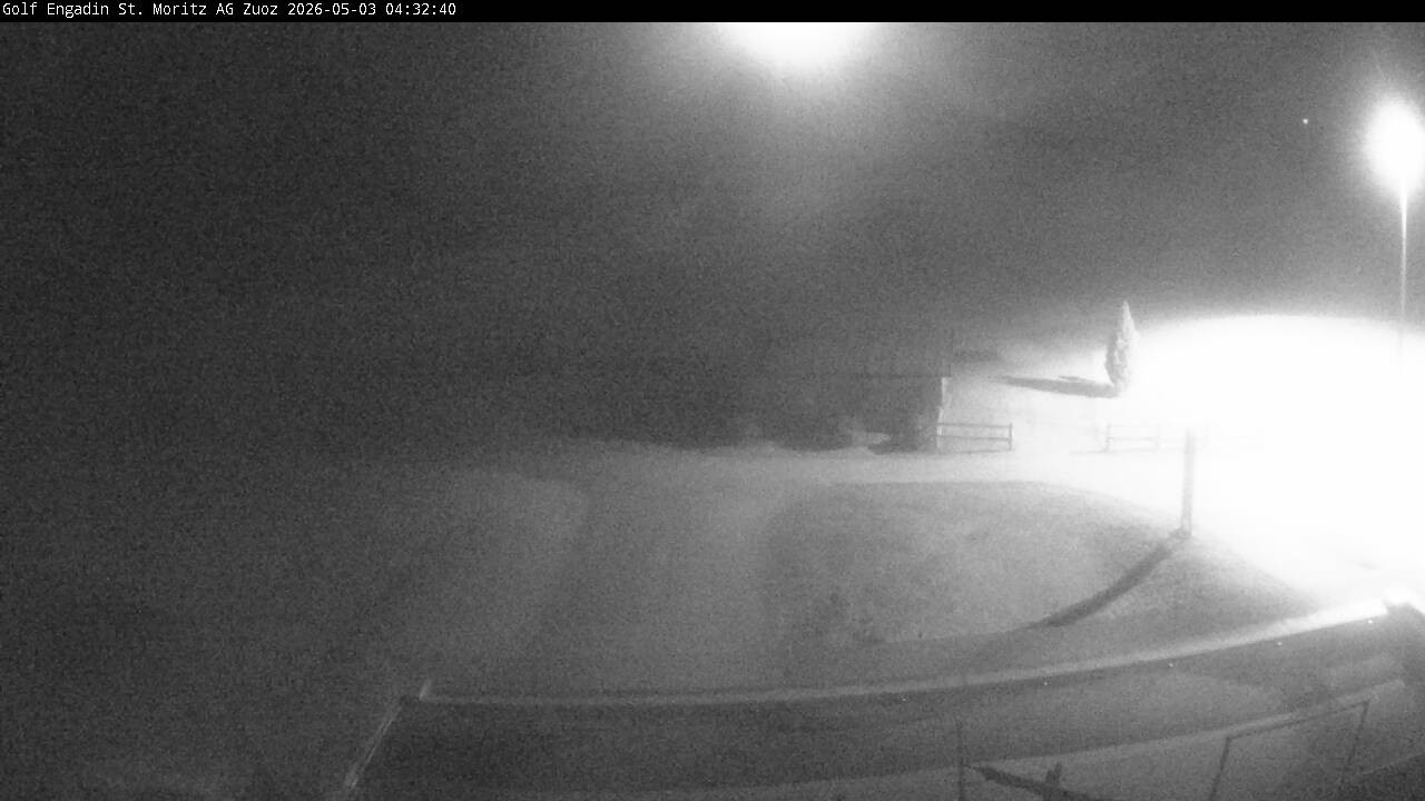 Archiv Foto Webcam Zuoz / Graubünden