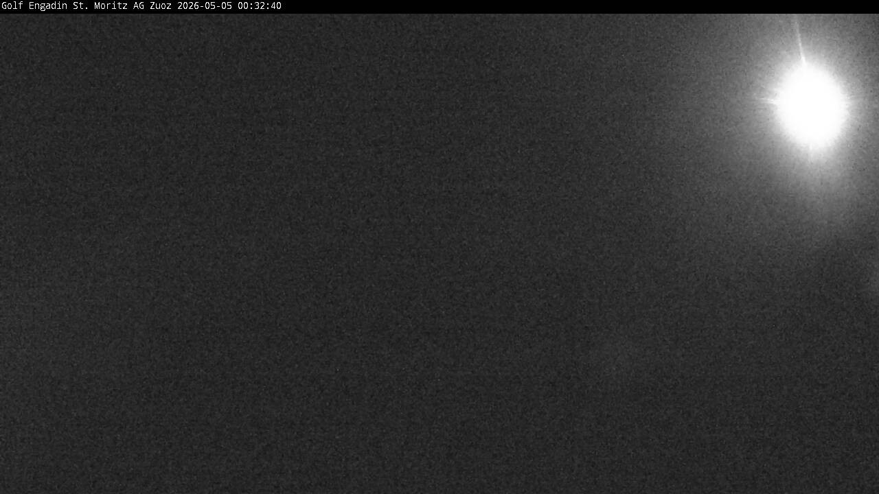Archiv Foto Webcam Zuoz / Graubünden