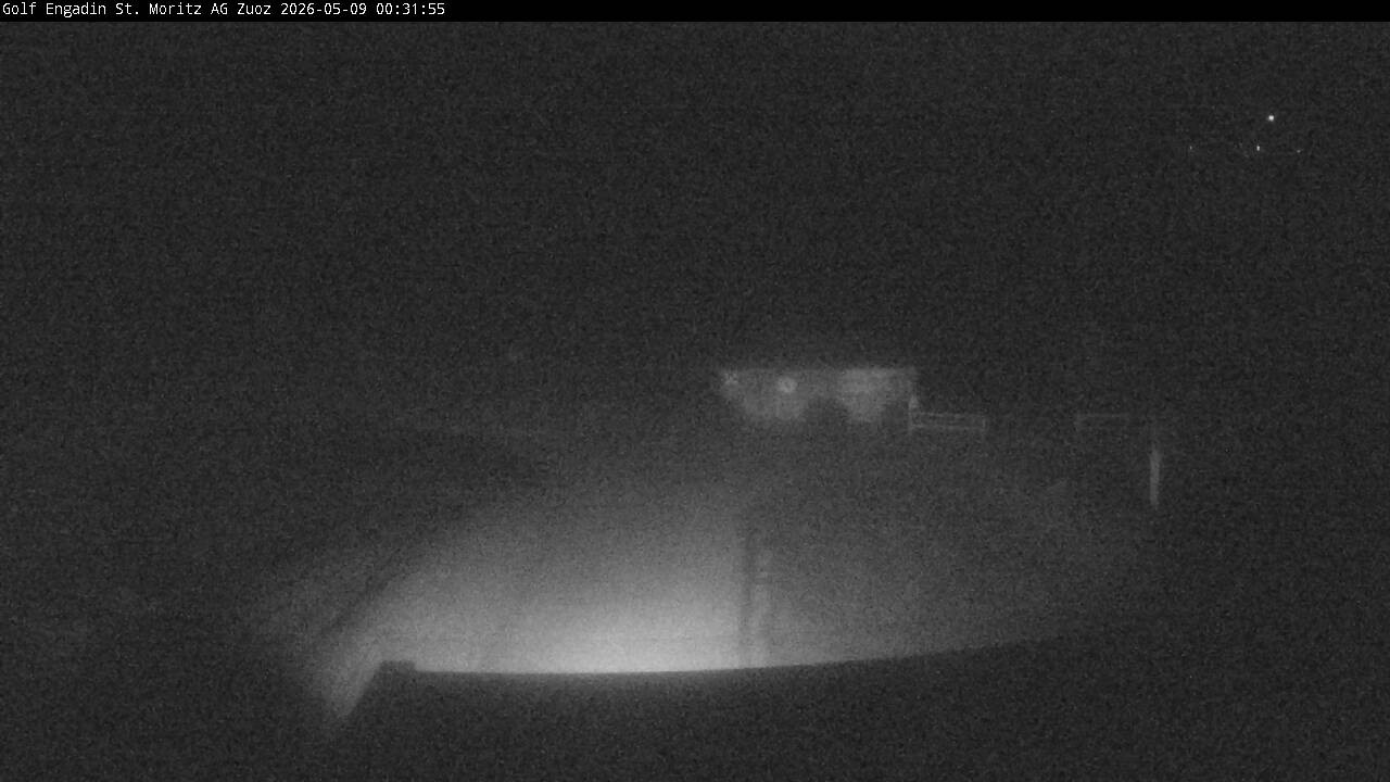 Archiv Foto Webcam Zuoz / Graubünden
