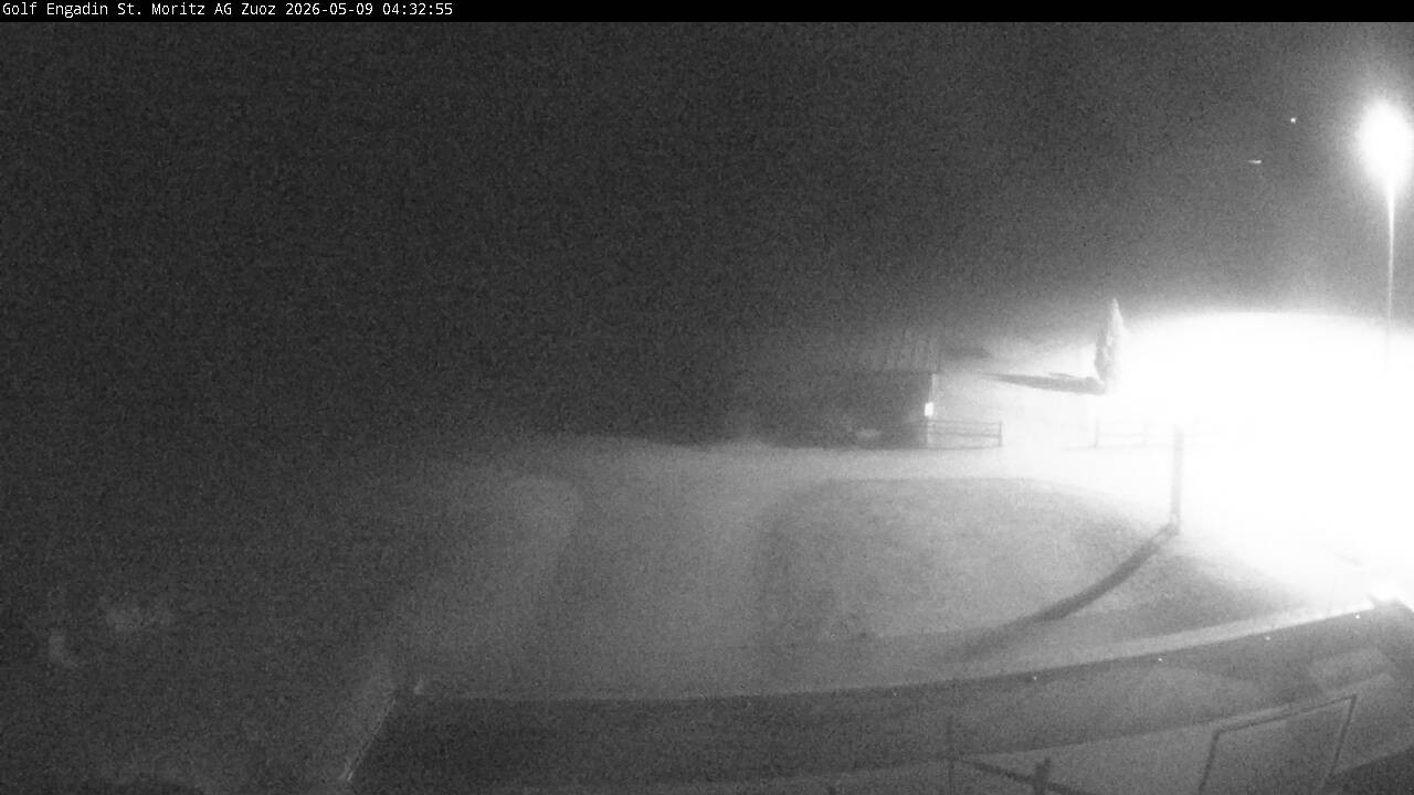Archiv Foto Webcam Zuoz / Graubünden