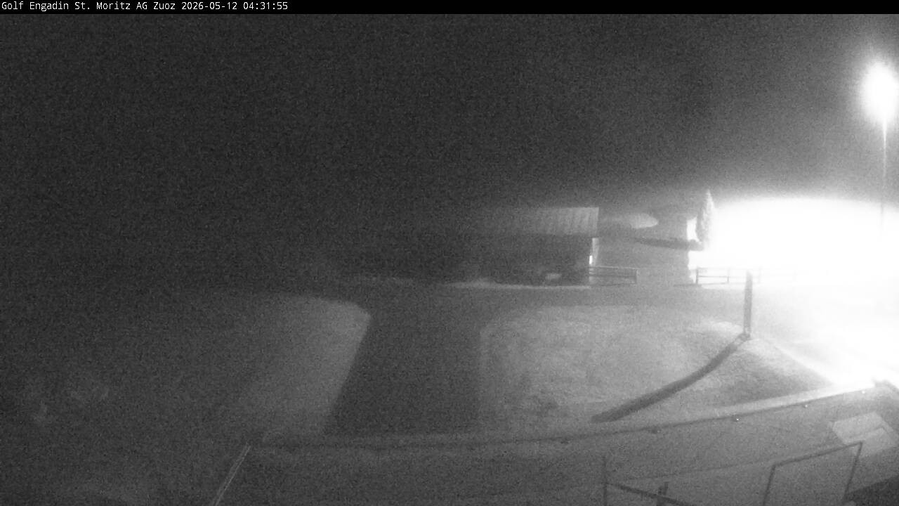 Archiv Foto Webcam Zuoz / Graubünden