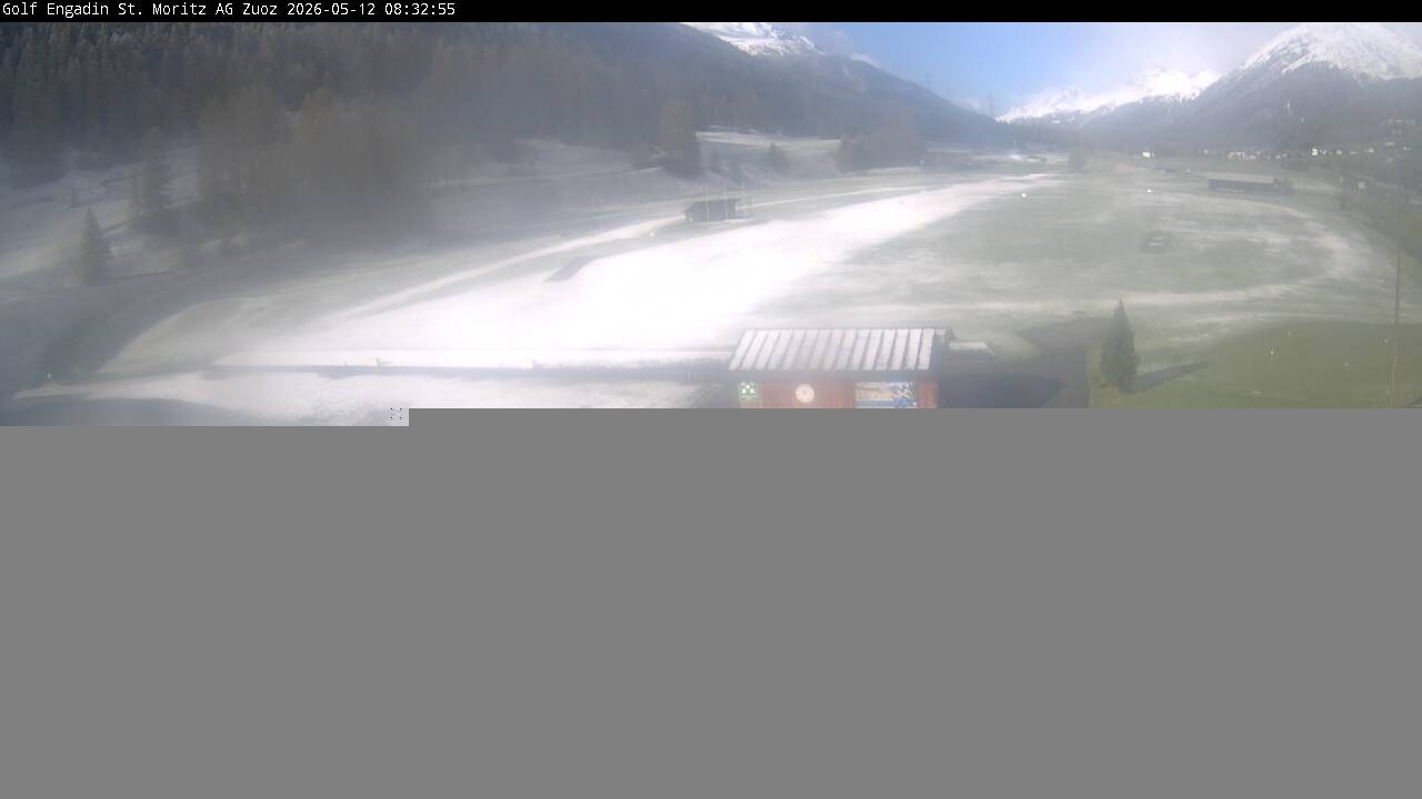 Archiv Foto Webcam Zuoz / Graubünden