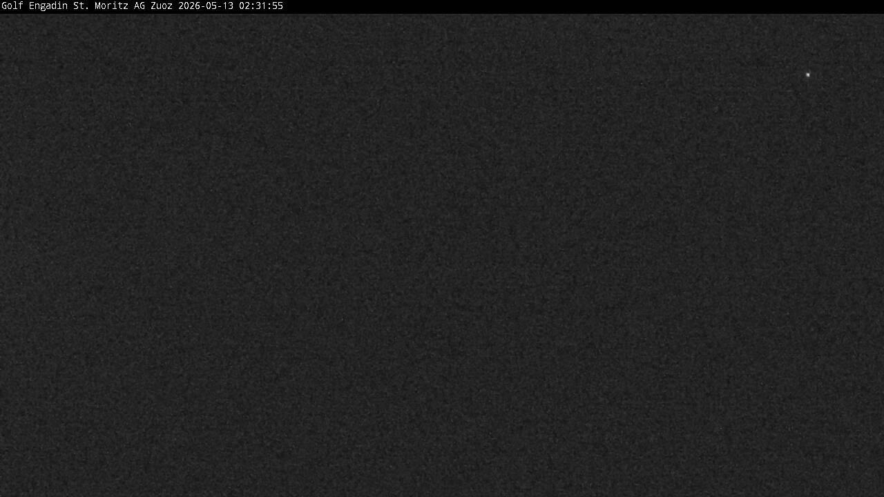 Archiv Foto Webcam Zuoz / Graubünden
