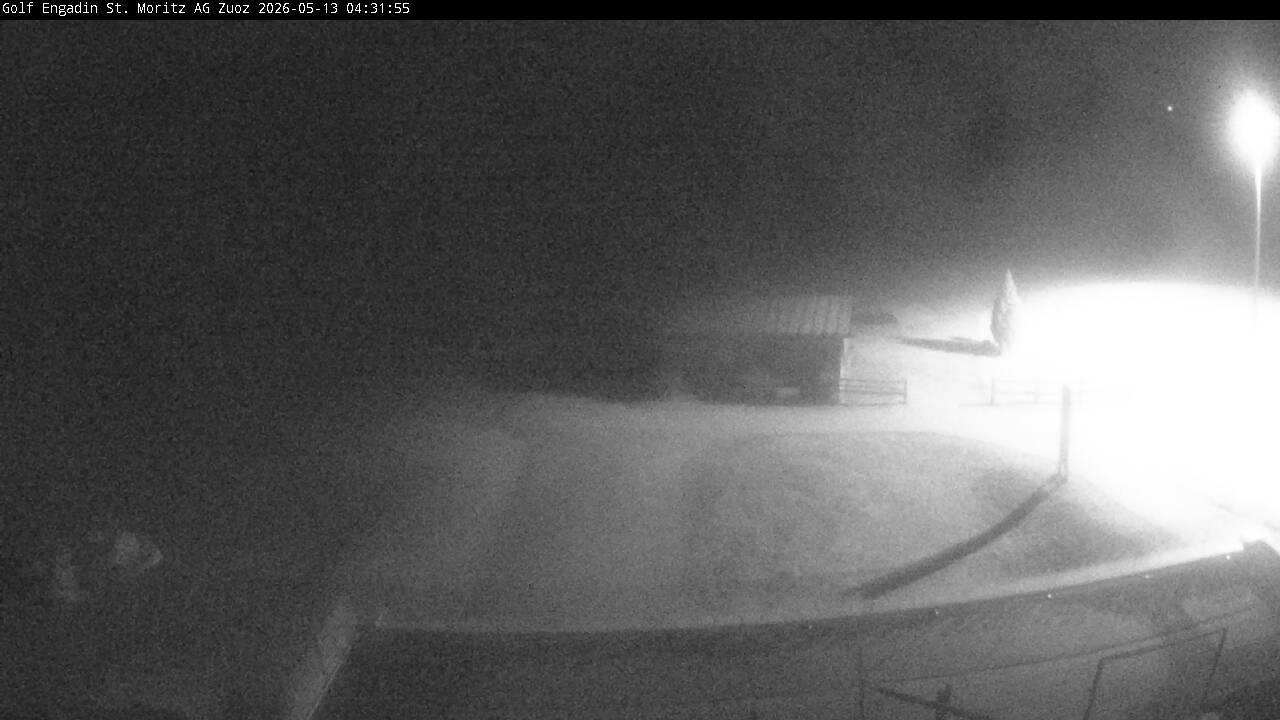 Archiv Foto Webcam Zuoz / Graubünden