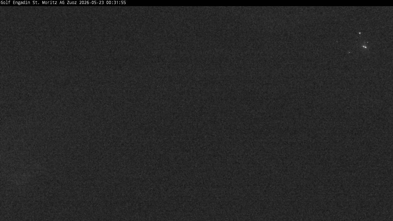Archiv Foto Webcam Zuoz / Graubünden