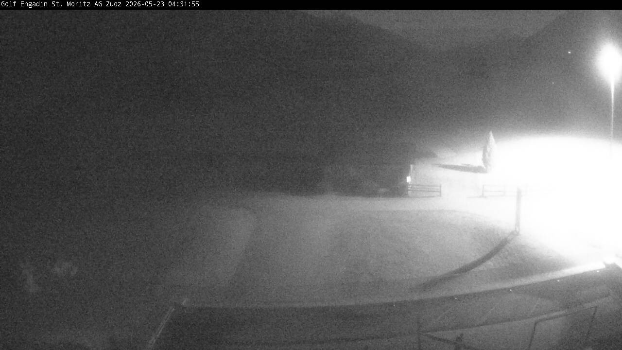Archiv Foto Webcam Zuoz / Graubünden