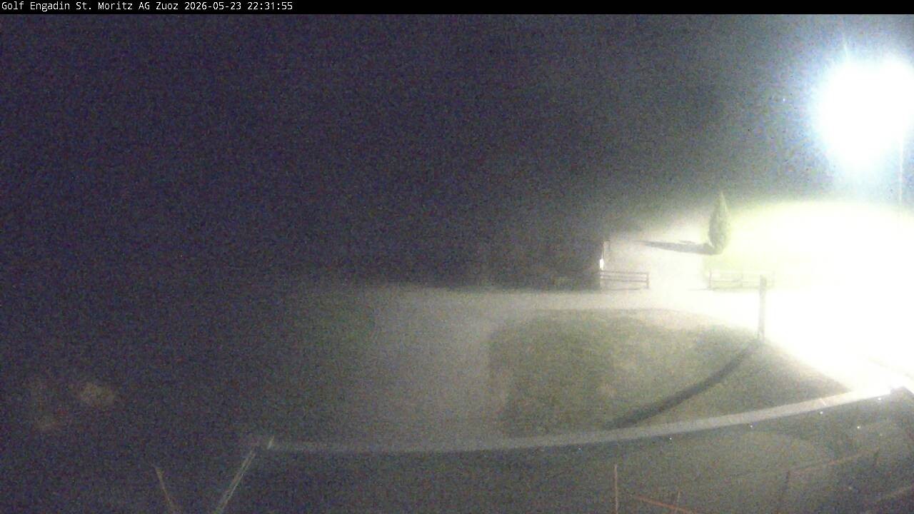 Archiv Foto Webcam Zuoz / Graubünden