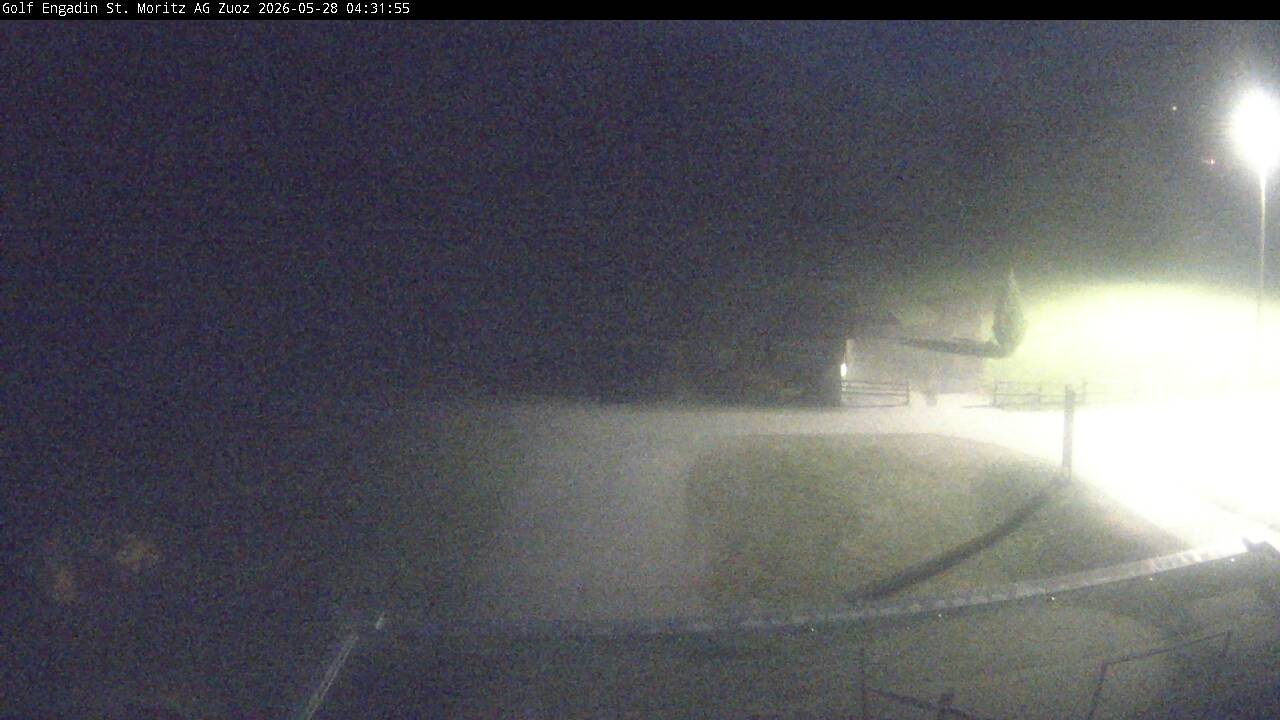 Archiv Foto Webcam Zuoz / Graubünden