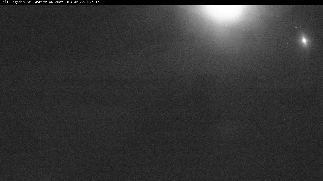 Archiv Foto Webcam Zuoz / Graubünden