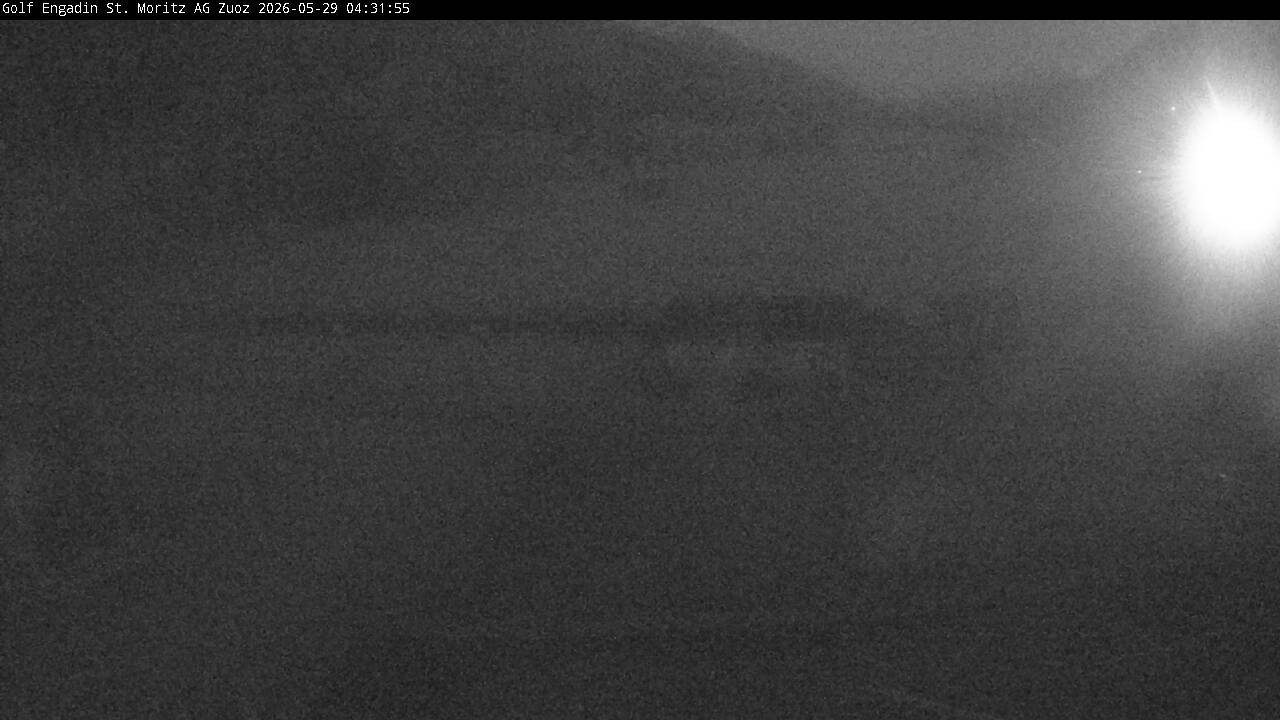 Archiv Foto Webcam Zuoz / Graubünden