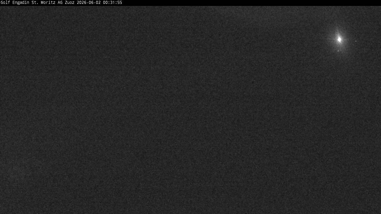 Archiv Foto Webcam Zuoz / Graubünden