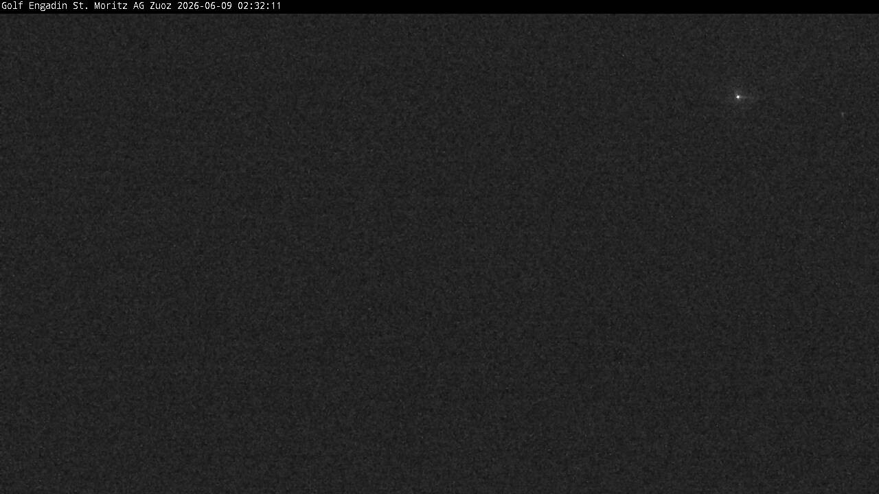 Archived image Webcam Zuoz / Graubünden