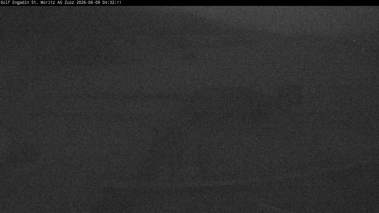 Archived image Webcam Zuoz / Graubünden