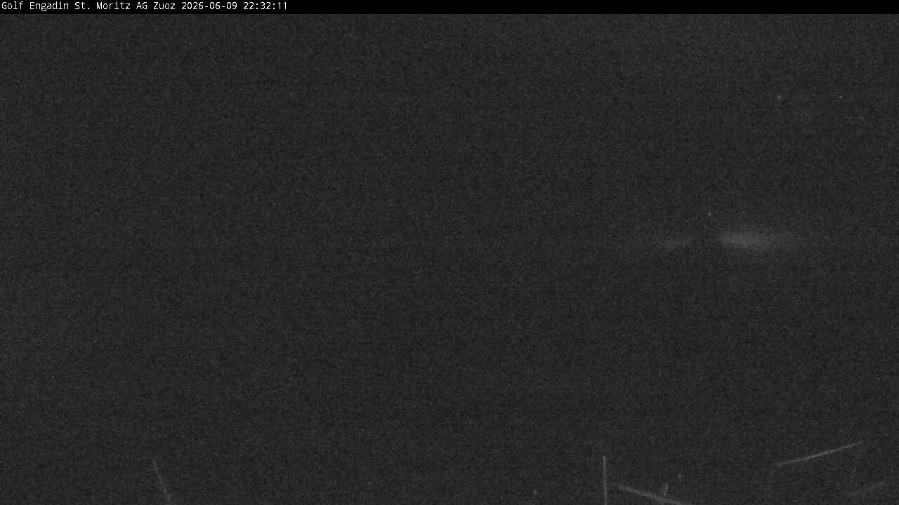 Archived image Webcam Zuoz / Graubünden