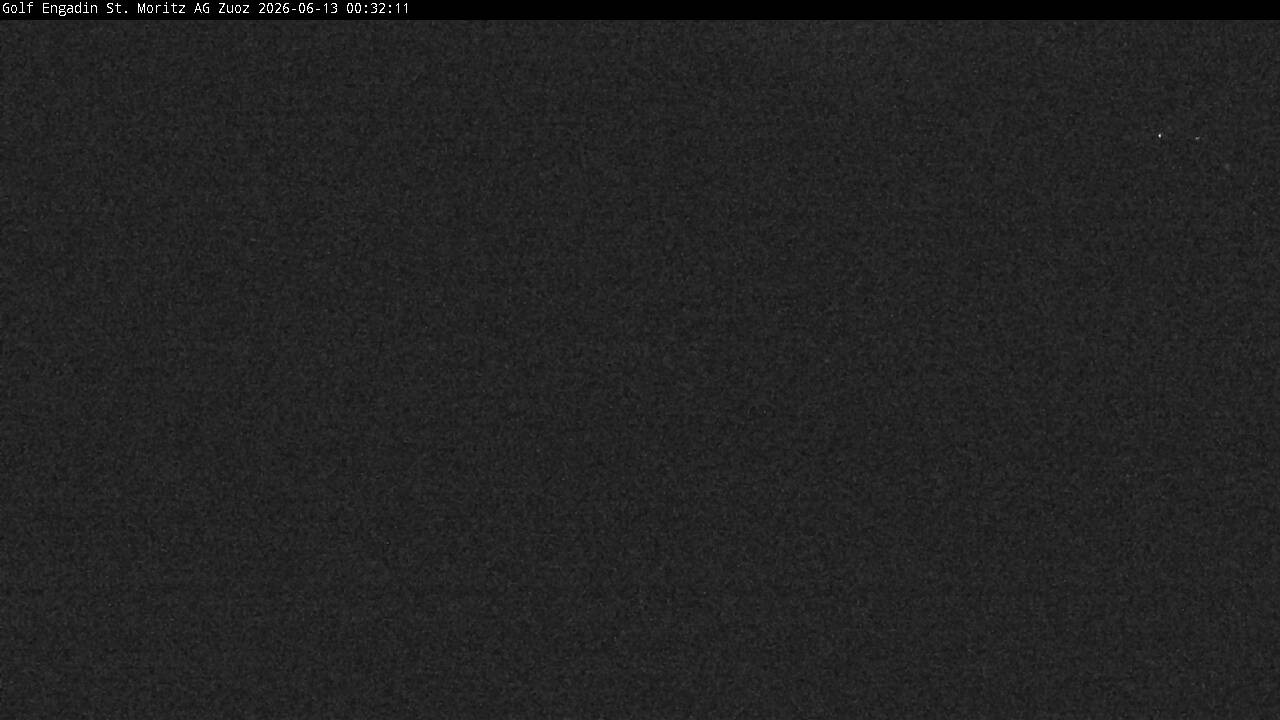 Archiv Foto Webcam Zuoz / Graubünden