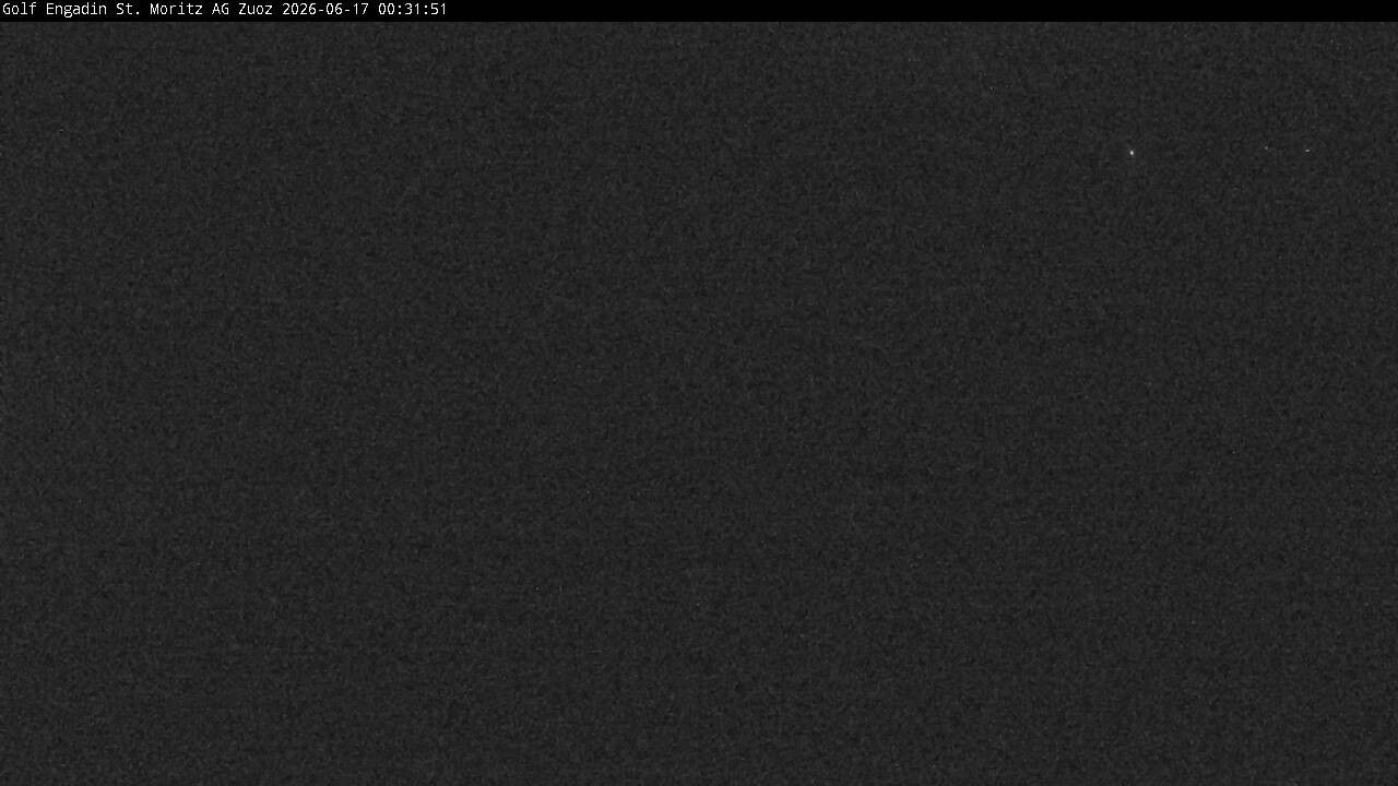 Archiv Foto Webcam Zuoz / Graubünden