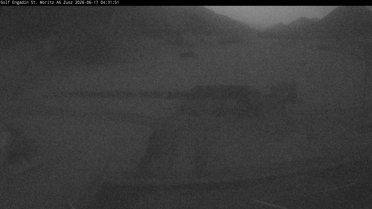 Archiv Foto Webcam Zuoz / Graubünden