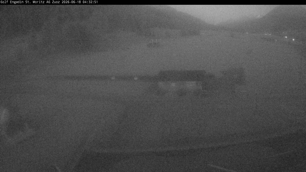 Archiv Foto Webcam Zuoz / Graubünden