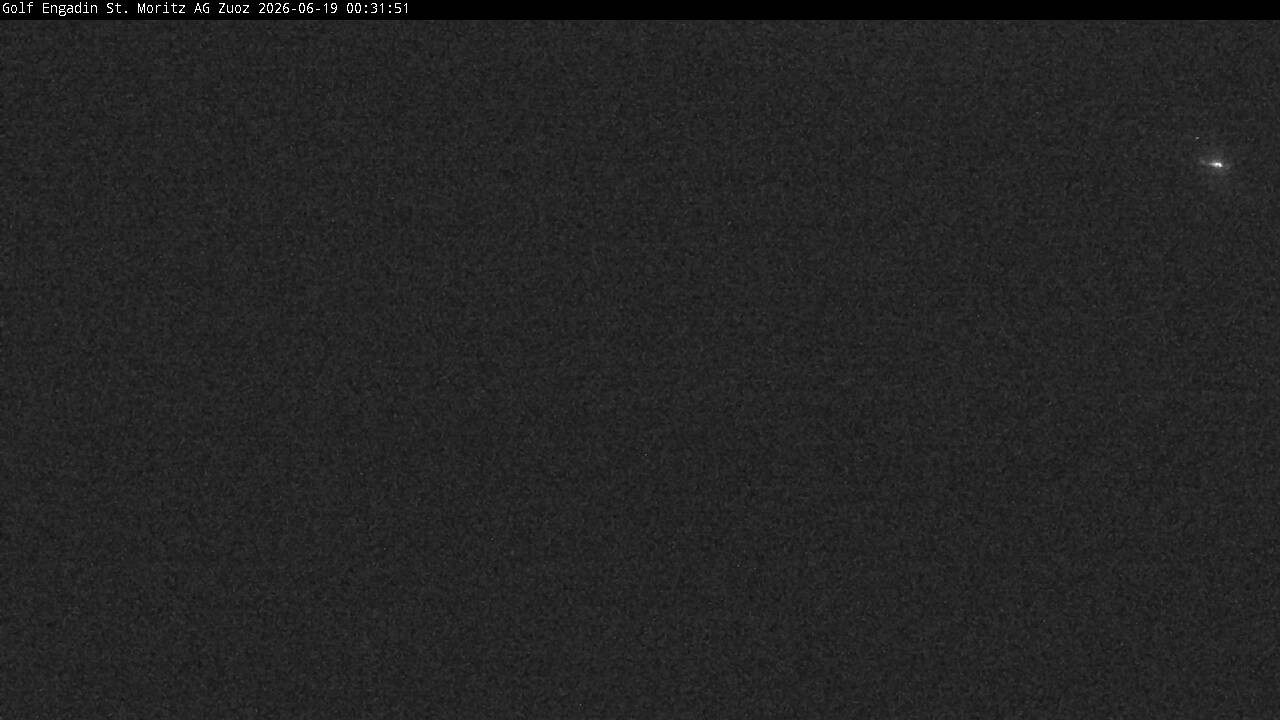Archiv Foto Webcam Zuoz / Graubünden
