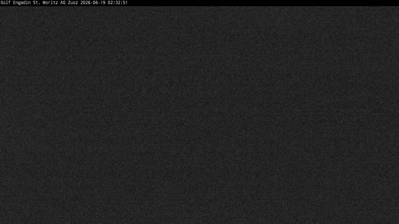 Archiv Foto Webcam Zuoz / Graubünden