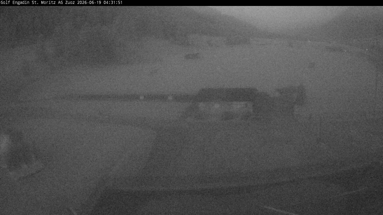 Archiv Foto Webcam Zuoz / Graubünden