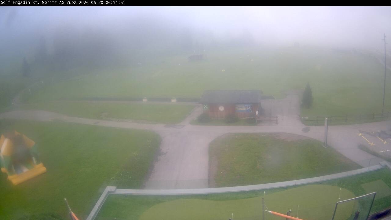 Archiv Foto Webcam Zuoz / Graubünden