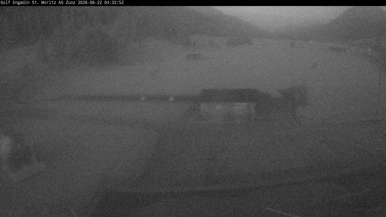 Archiv Foto Webcam Zuoz / Graubünden